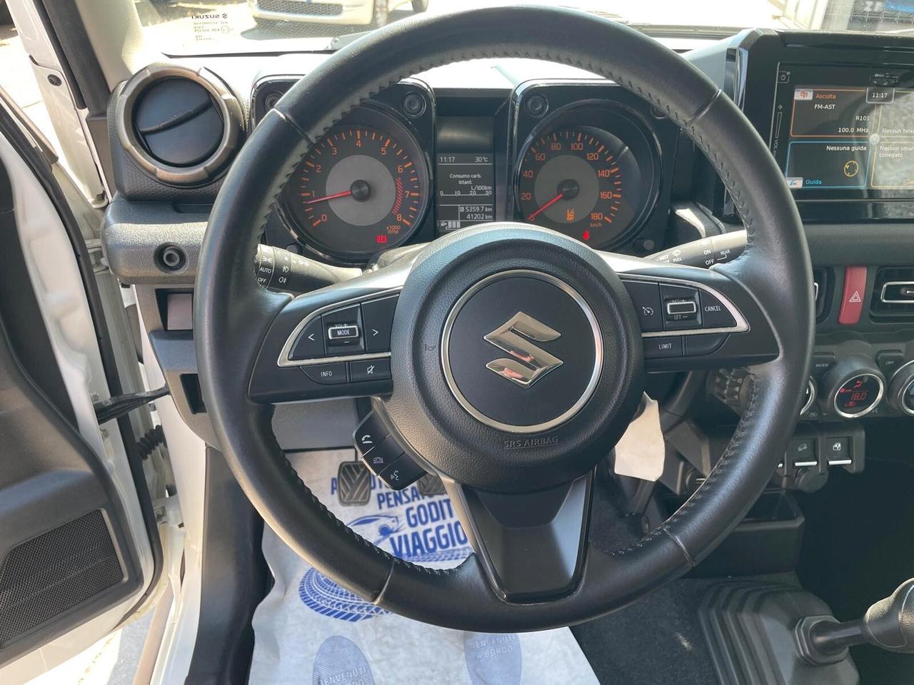 Suzuki Jimny 1.5 5MT Top ZMode Z Mode
