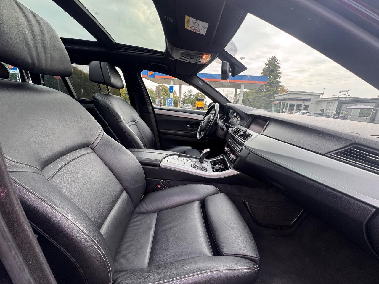 Bmw 535 535dA Touring