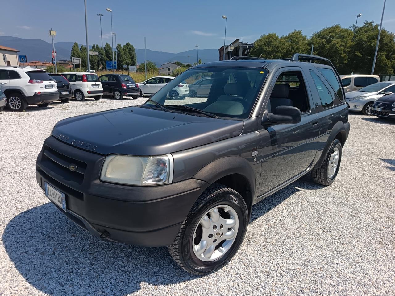 Land Rover Freelander 2.0 Td4 16V cat 3p Soft.Autoc