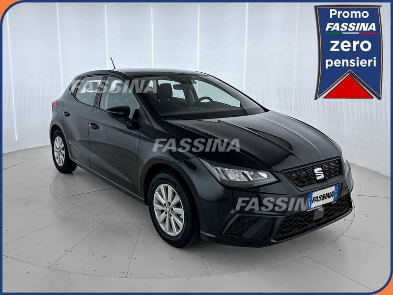 Seat Ibiza 1.0 EcoTSI 110 CV DSG 5 porte Style