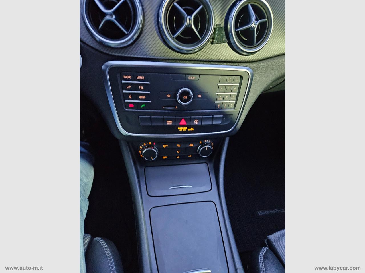 MERCEDES-BENZ GLA 200 d Automatic Executive
