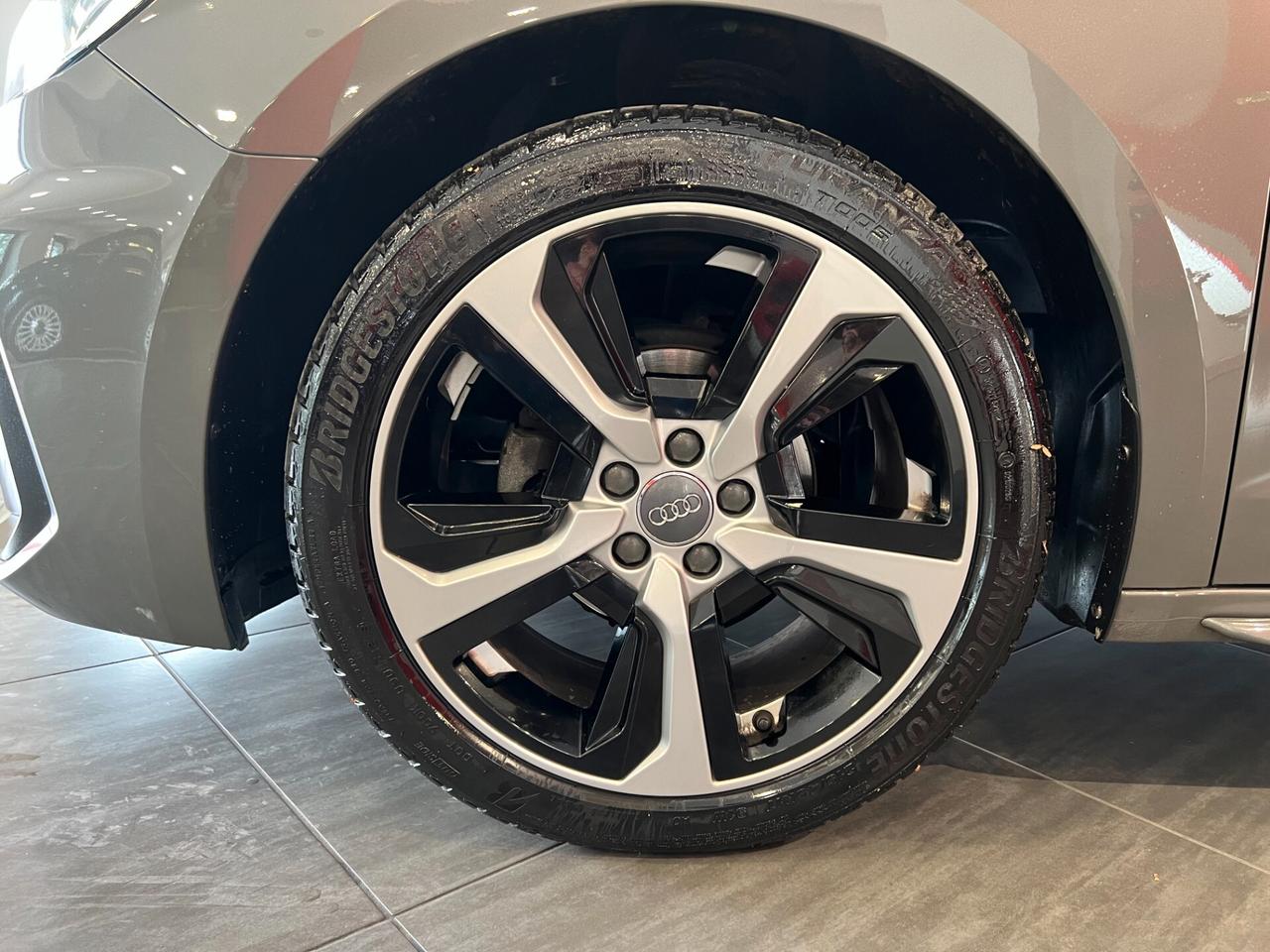 Audi A1 SPB 25 TFSI S line edition