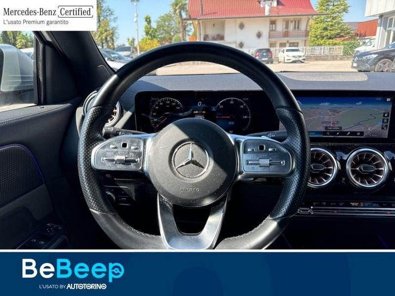 Mercedes-Benz EQA 250 SPORT