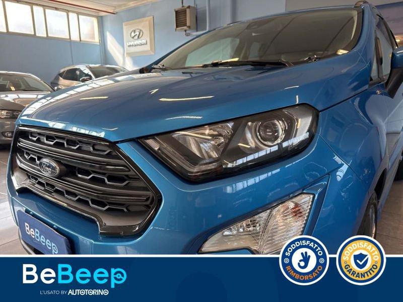 Ford EcoSport 1.0 ECOBOOST ST-LINE DESIGN S&S 125CV