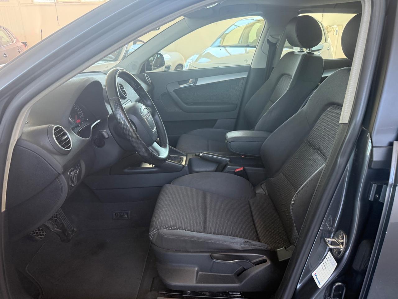 Audi A3 SPB 2.0 16V TDI Ambition ok neopatentati