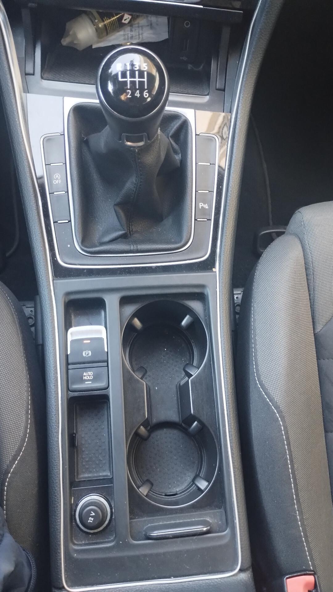 Volkswagen Golf 2.0 TDI 5p. Highline BlueMotion Technology