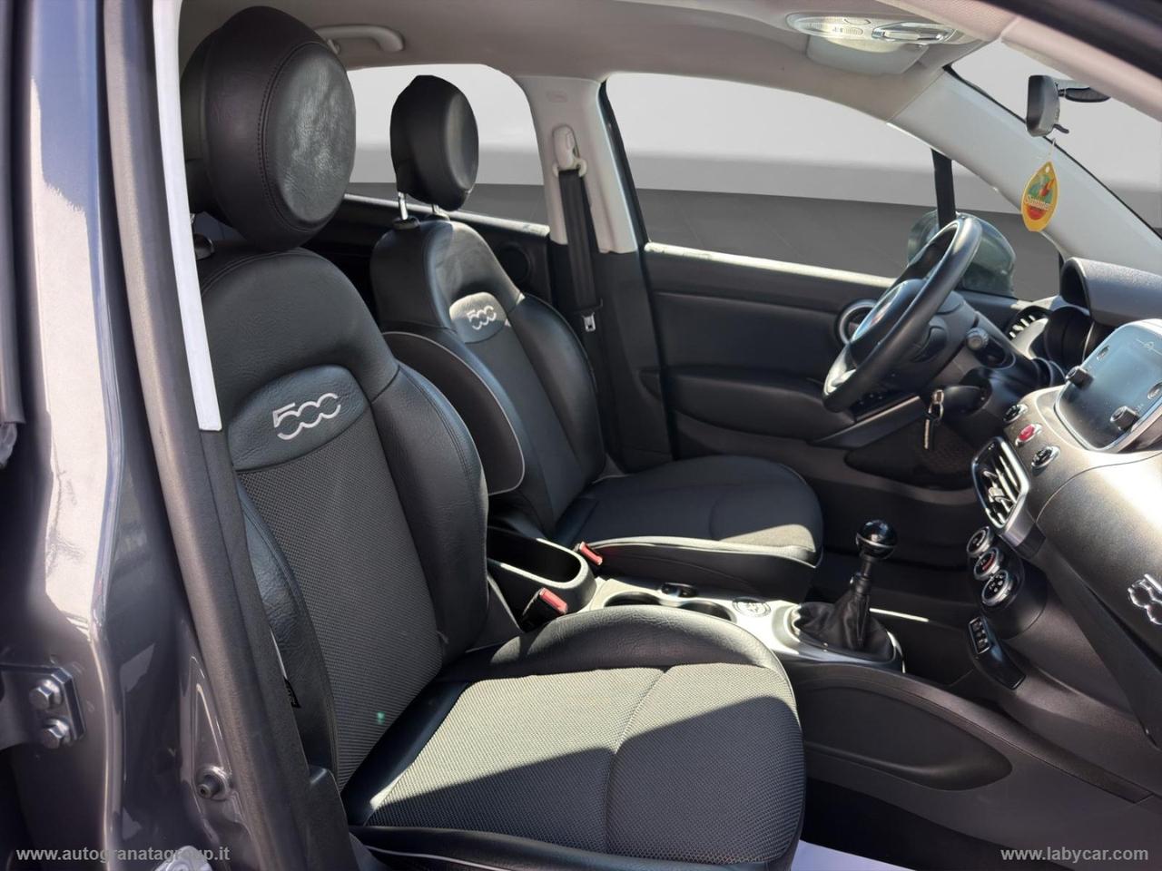 FIAT 500X 1.3 M.Jet 95 CV Cross OUTLET!