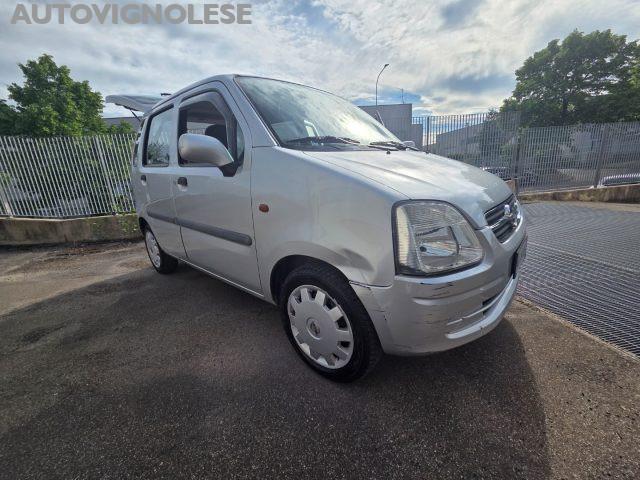 OPEL Agila 1.0 12V Club Uniproprietario Nonno Morandi