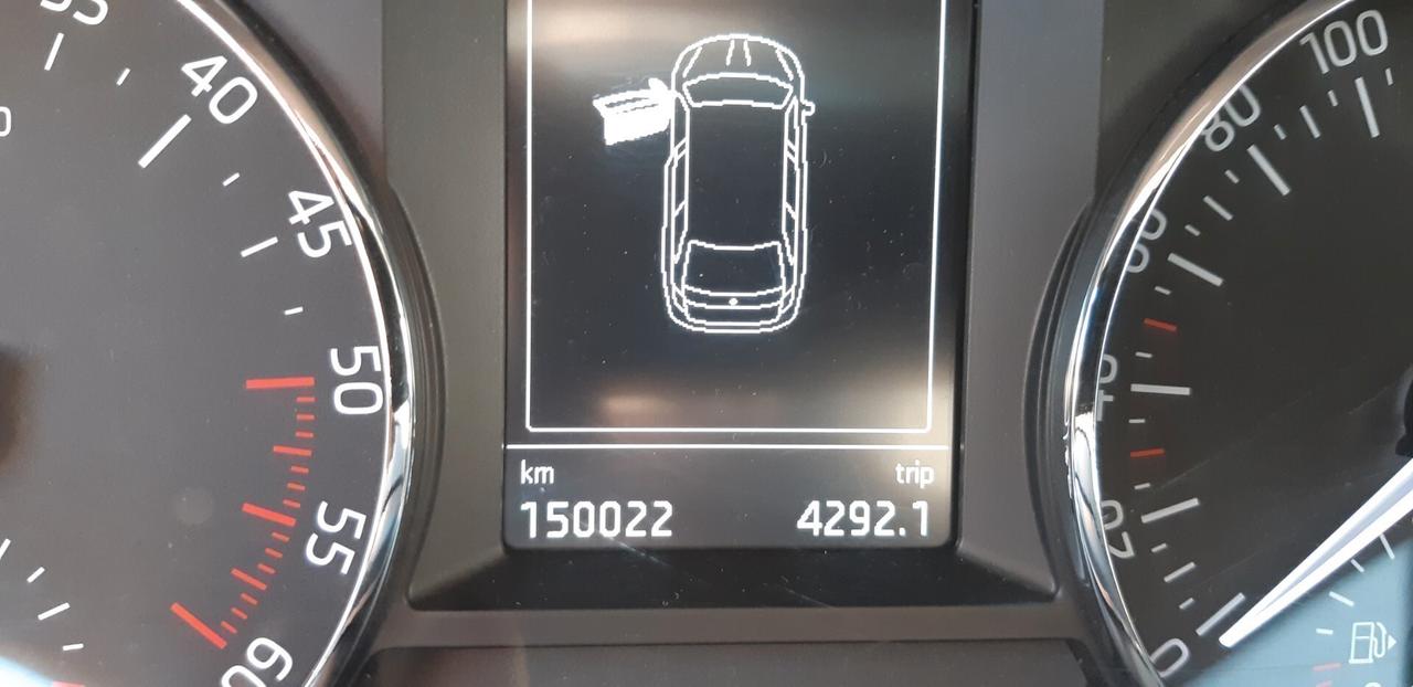 Skoda Octavia 1.6 TDI CR 110 CV DSG Wagon Executive
