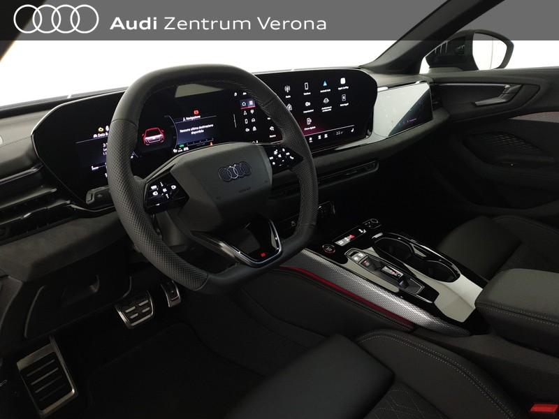 Sedan 2.0 TFSI 204CV quattro Str Launch Edition