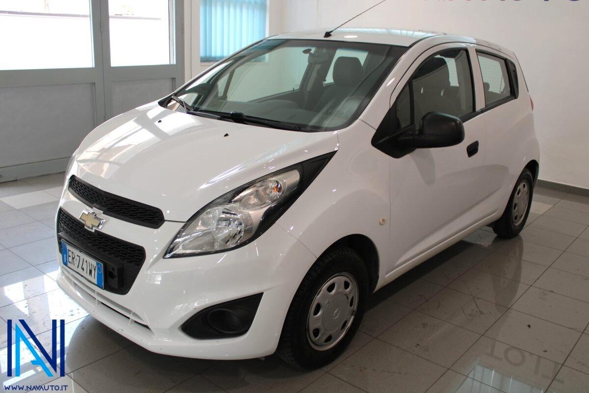 CHEVROLET Spark 1.0 GPL LS - 2013