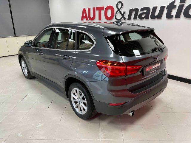 BMW X1 SDRIVE 18D AUTO
