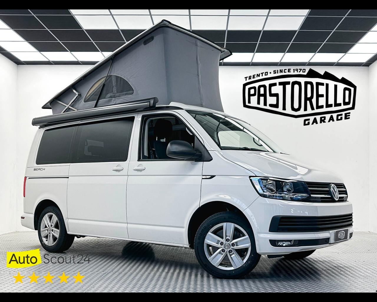 VOLKSWAGEN California 2.0 TDI Beach