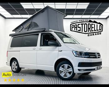 VOLKSWAGEN California 2.0 TDI Beach