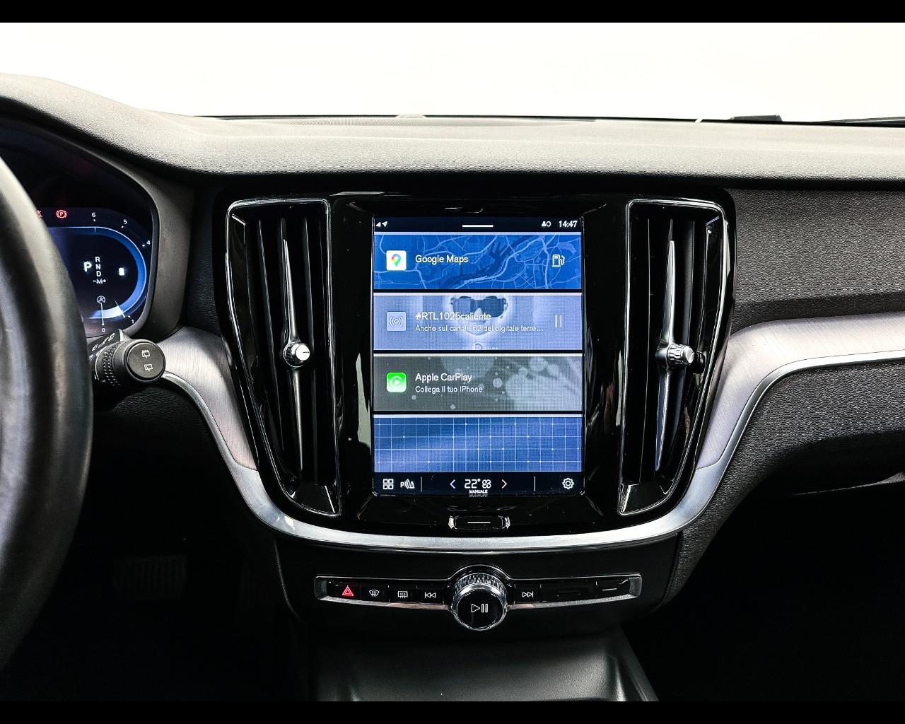 VOLVO V60 (2018-->) - V60 B4 (d) automatico Core