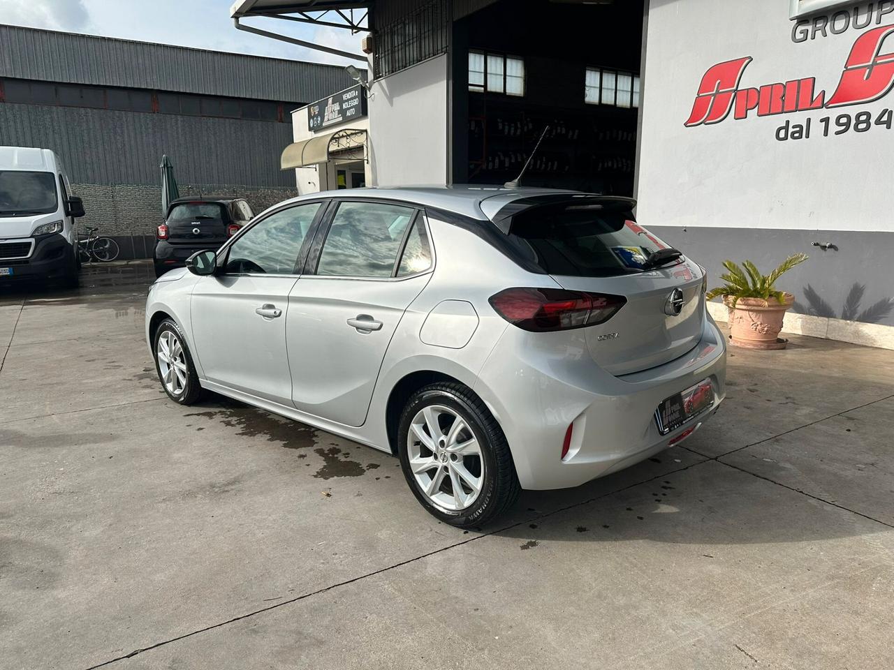 Opel Corsa 1.2 Elegance PREZZO PROMO