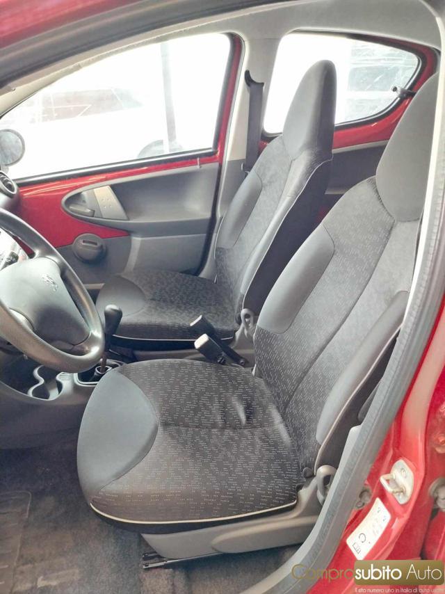 PEUGEOT 107 1.0 68CV 3p. (Garanzia 12 Mesi)