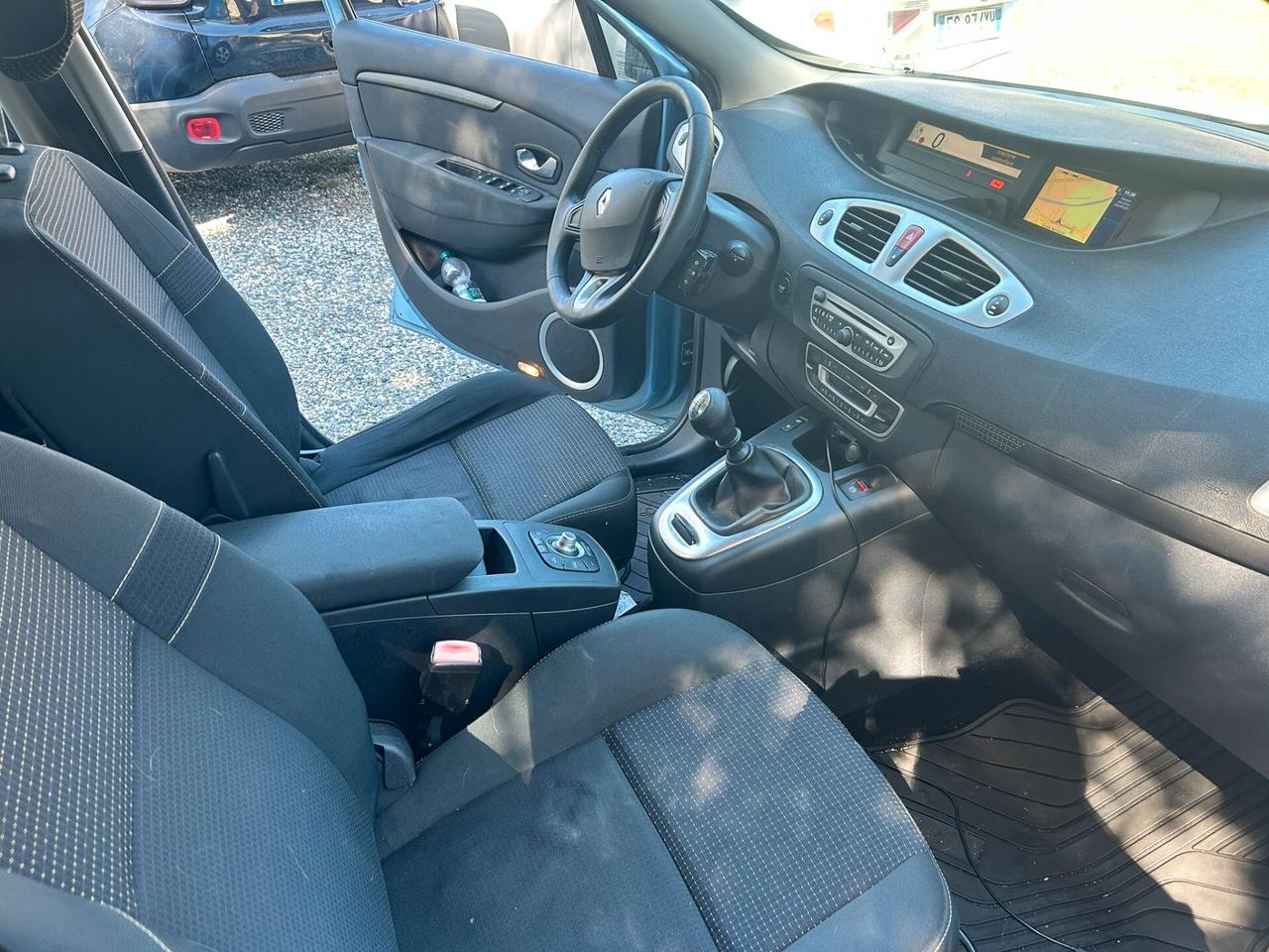 Renault Scenic Scénic X-Mod 1.5 dCi 110CV Luxe