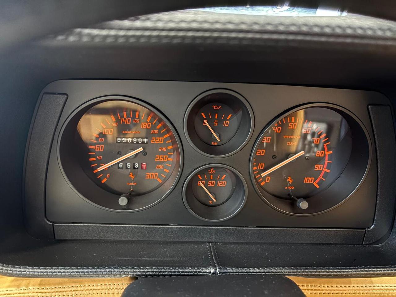 Ferrari 348 TS 3.4 300cv