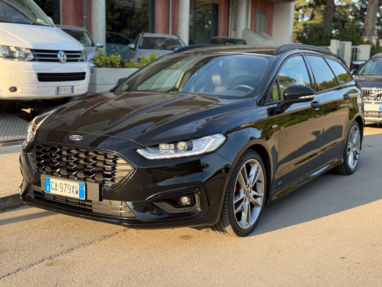 Ford Mondeo 2.0 EcoBlue 190 CV S&S aut. SW ST-Line 2020