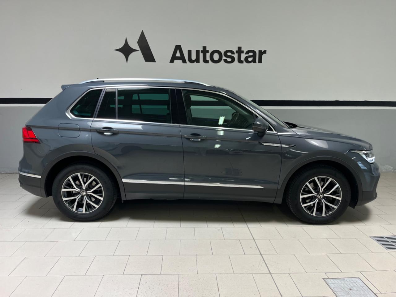 Volkswagen Tiguan 2.0 TDI 150 CV SCR DSG Life