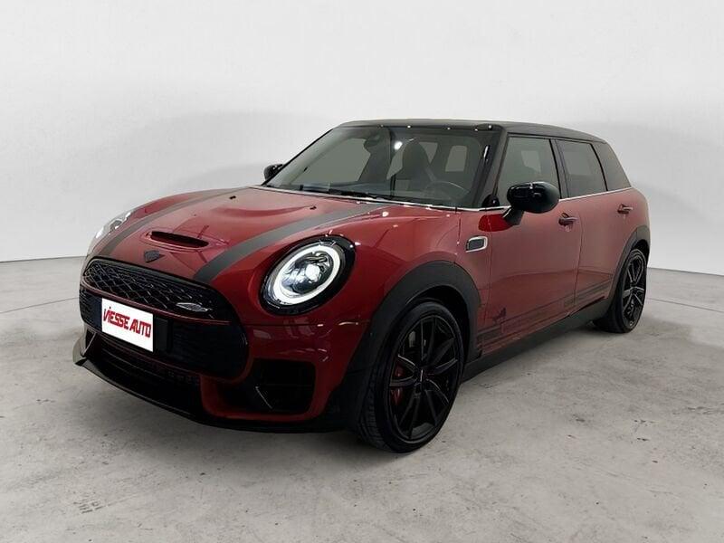 MINI Mini Clubman Mini 2.0 John Cooper Works Clubman