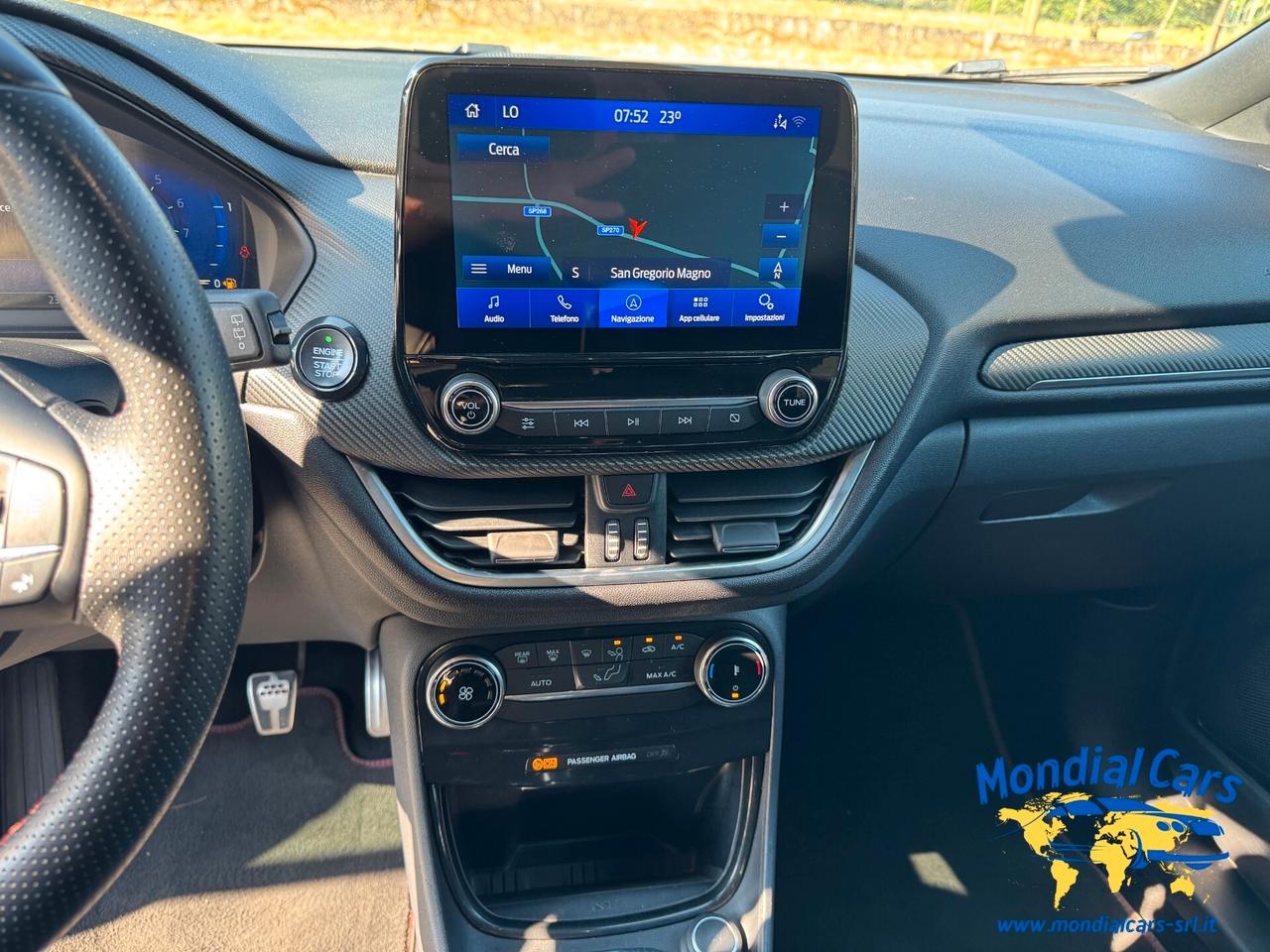 Ford Puma 1.0 EcoBoost Hybrid 125 CV S&S ST-Line X