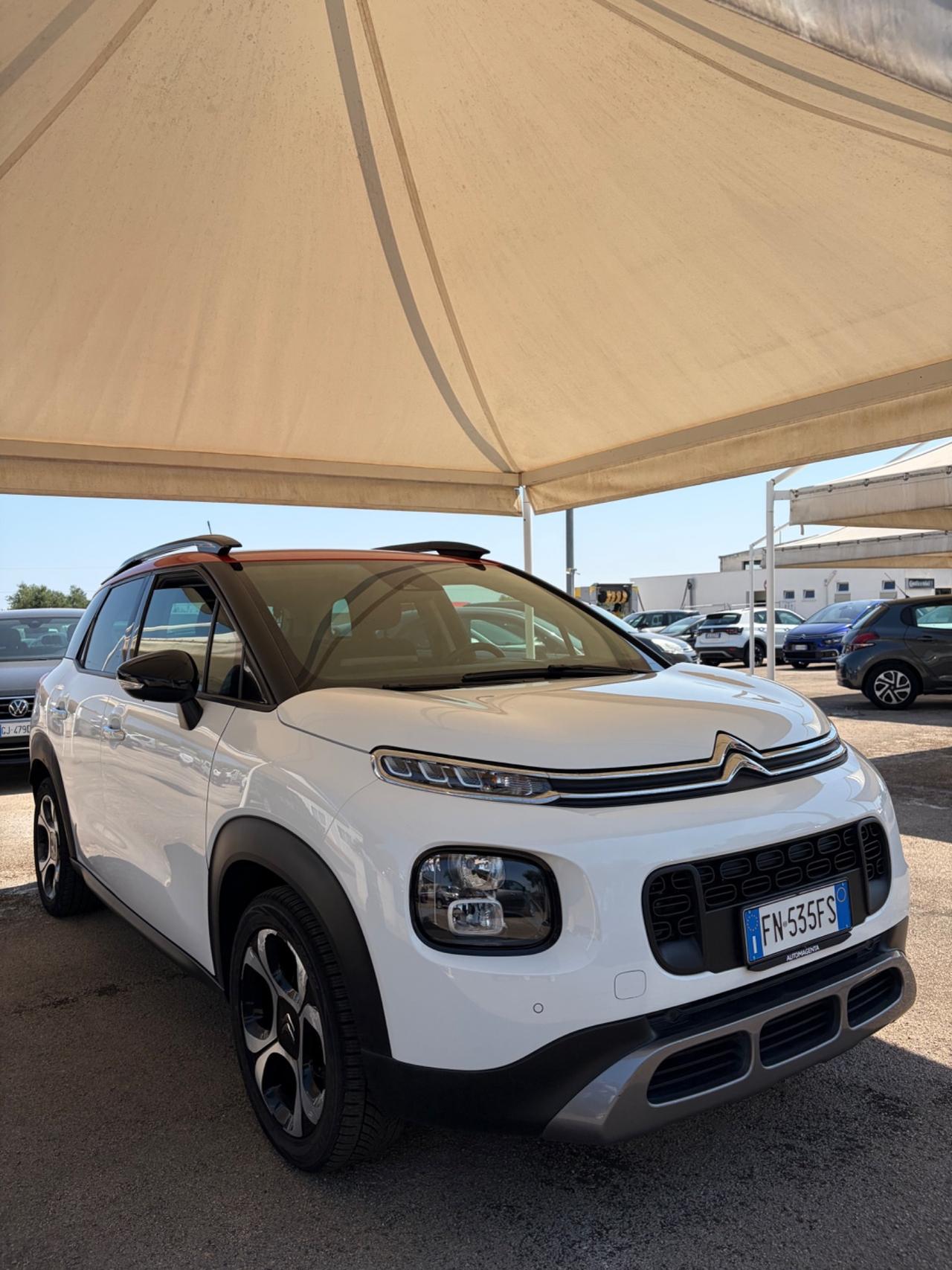 Citroen C3 Aircross BlueHDi 100 Feel
