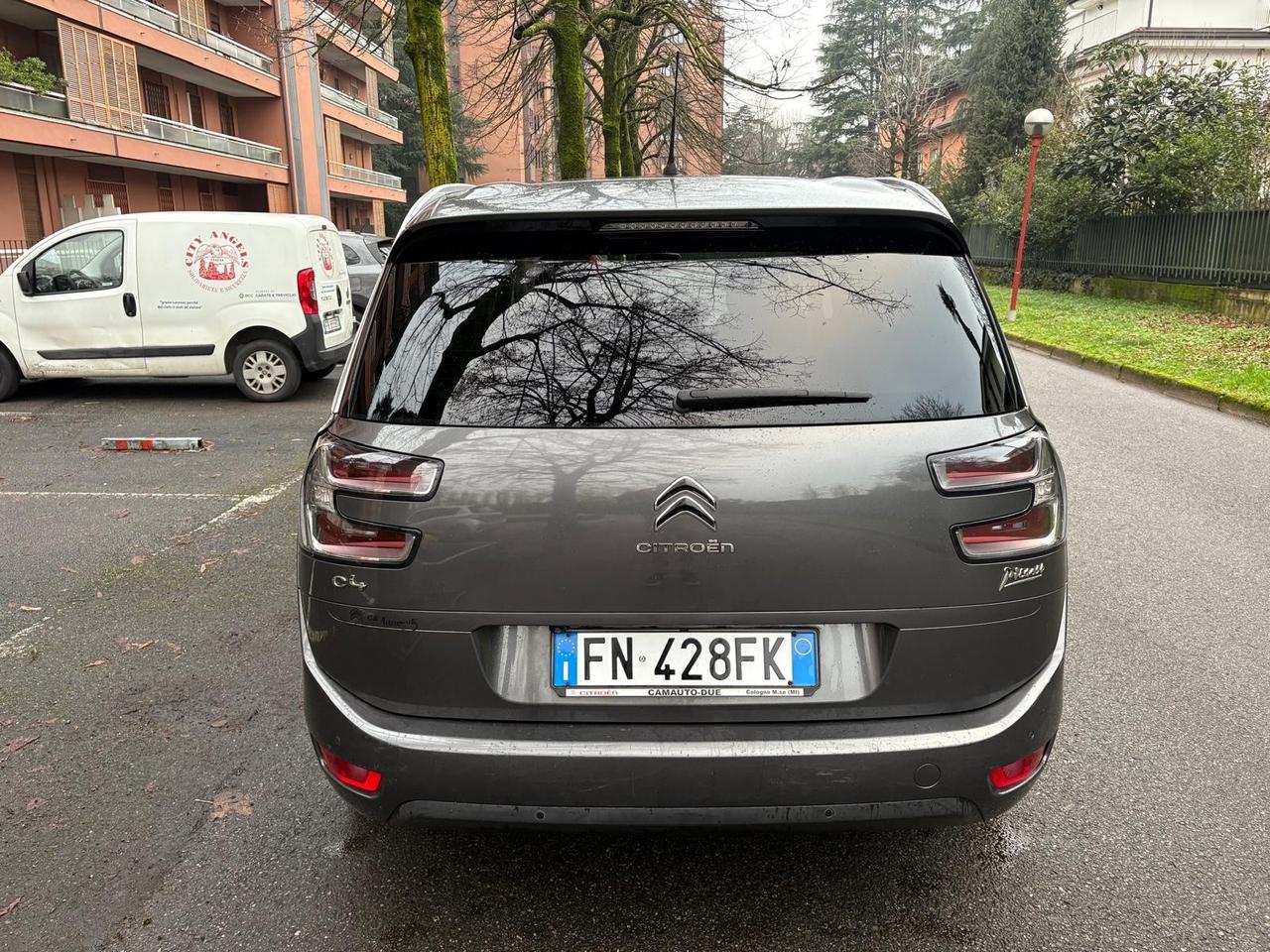 Citroen Grand C4 Picasso BlueHDi 120 S&S EAT6 Live