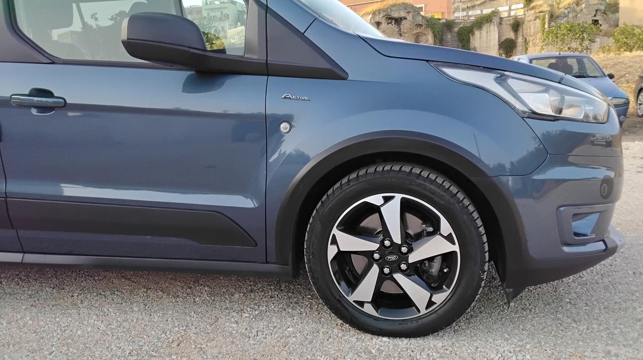 Ford Tourneo Connect Active 1.5 EcoBlue 120 CV Start & Stop Aut.