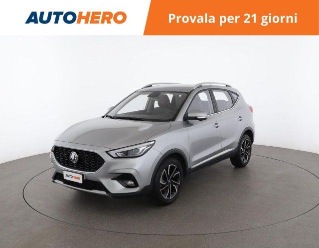 MG ZS 1.5 VTi-tech Luxury