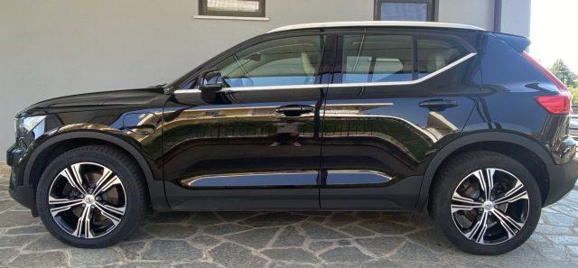 VOLVO XC40 XC40 T5 Recharge Plug-in Hybrid Inscription Expres