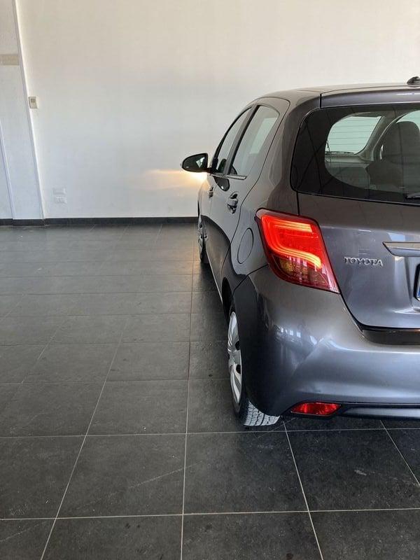 Toyota Yaris 1.4 D-4D Active