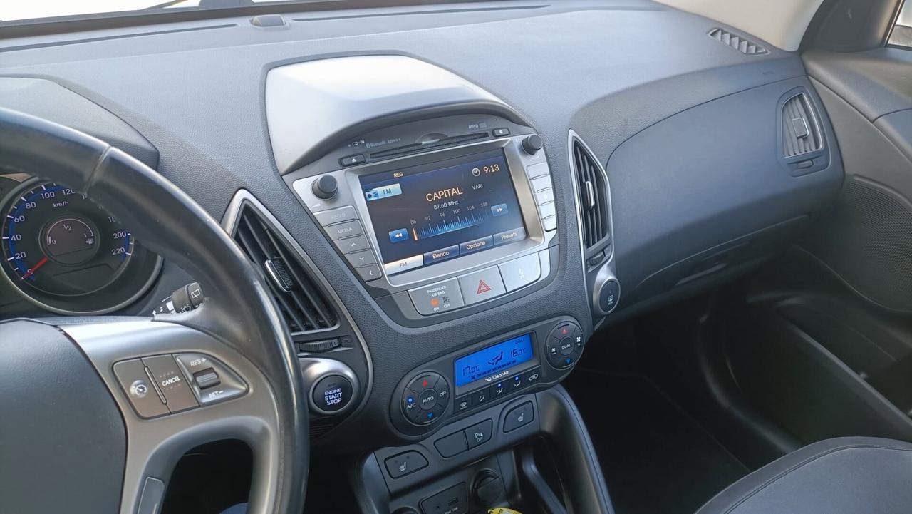 Hyundai iX35 1.7 CRDi 2WD Xpossible