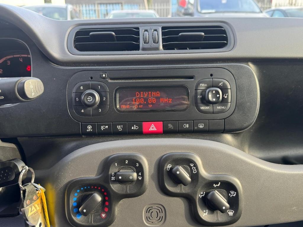 FIAT Panda III 2012 - Panda 1.2 Easy 69cv E6