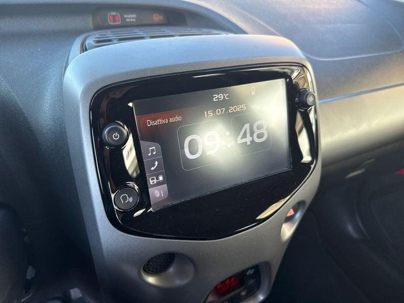 Toyota Aygo Aygo 5p 1.0 x-fun 72cv