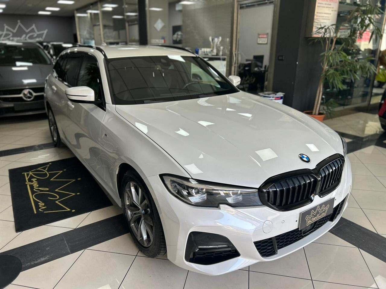 Bmw 320 320d 48V Touring Msport
