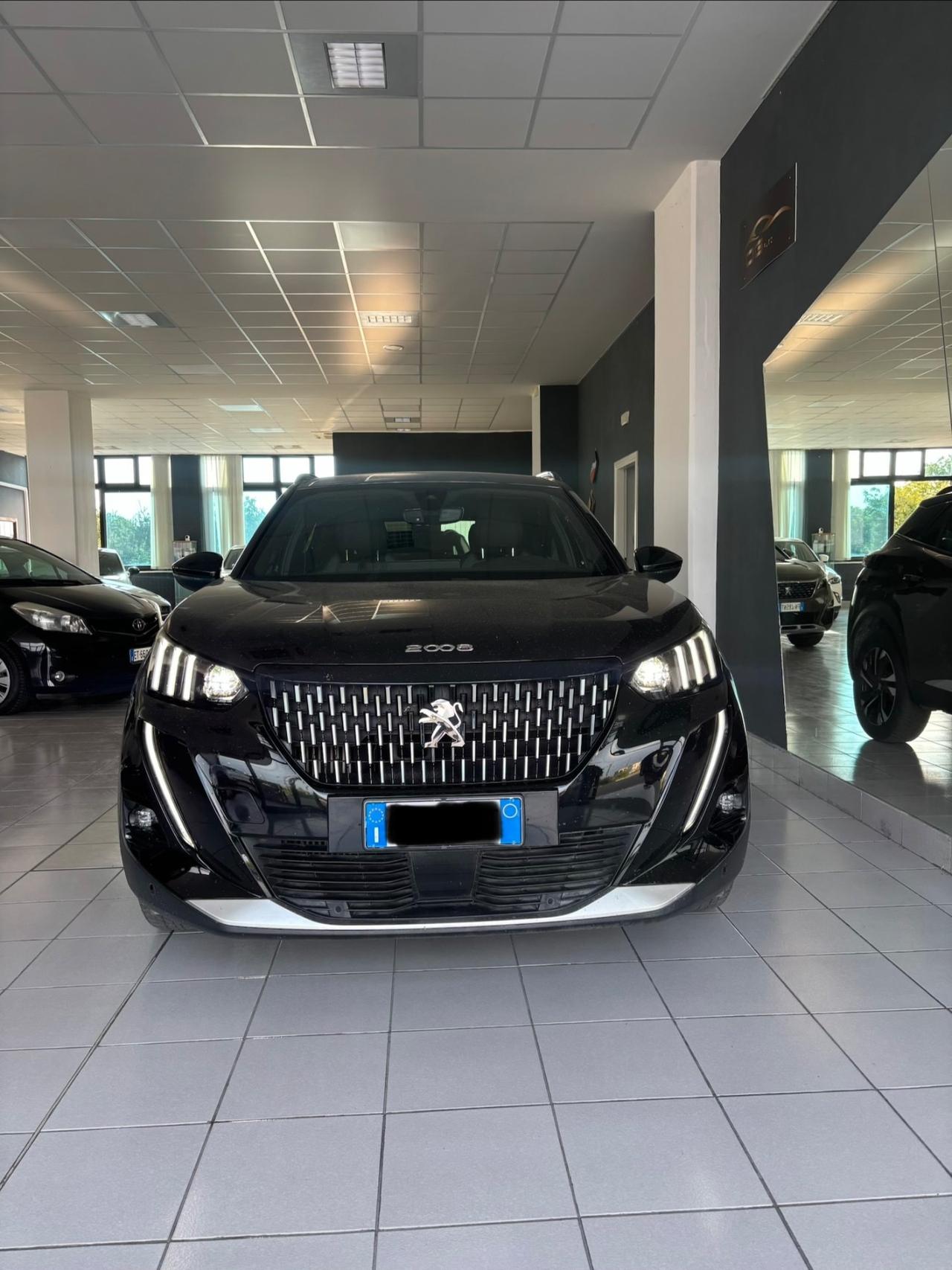 Peugeot 2008 BlueHDi 130 S&S EAT8 GT Pack