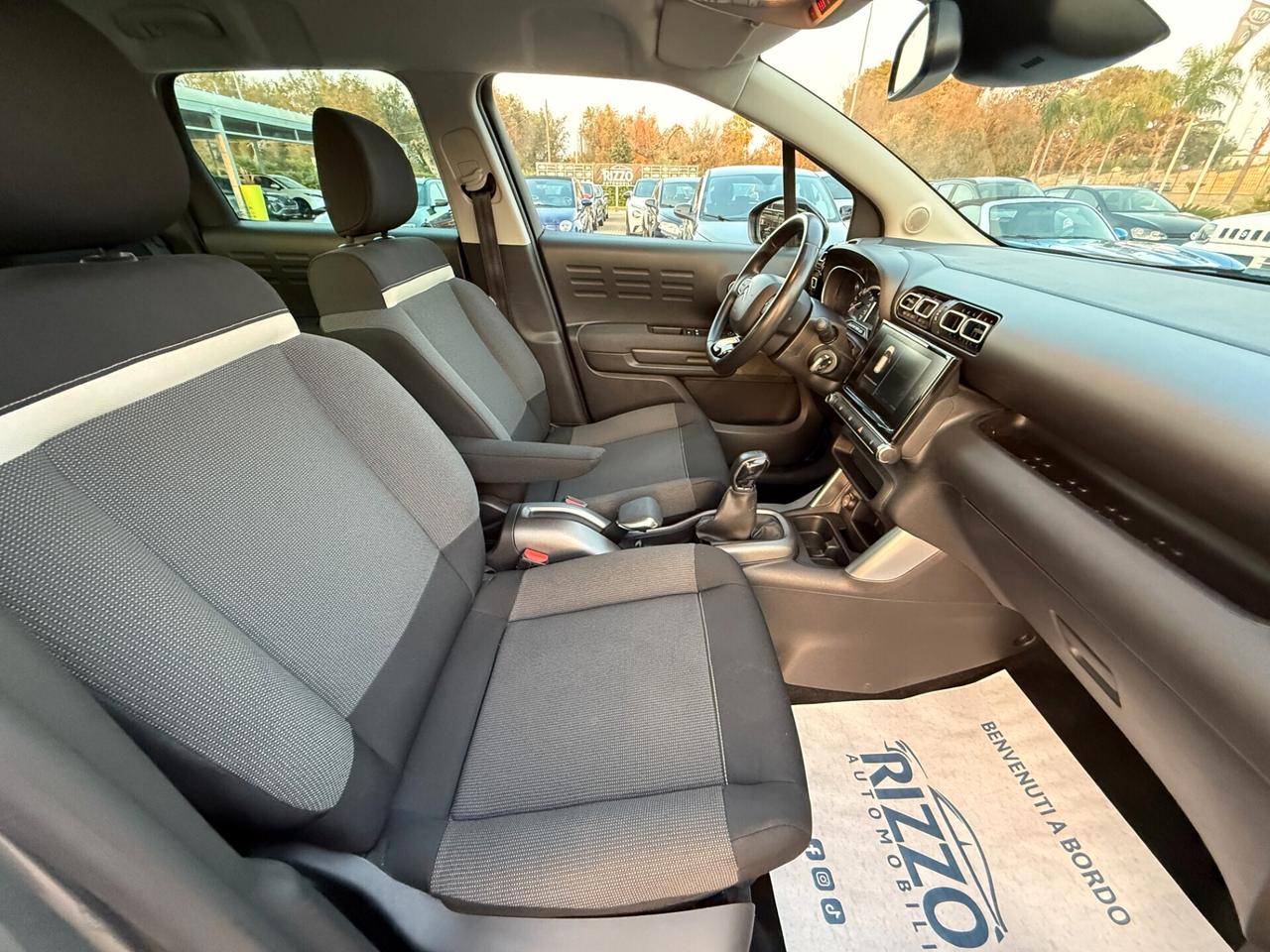 Citroen C3 Aircross BlueHDi 100 S&S Shine 11/2018