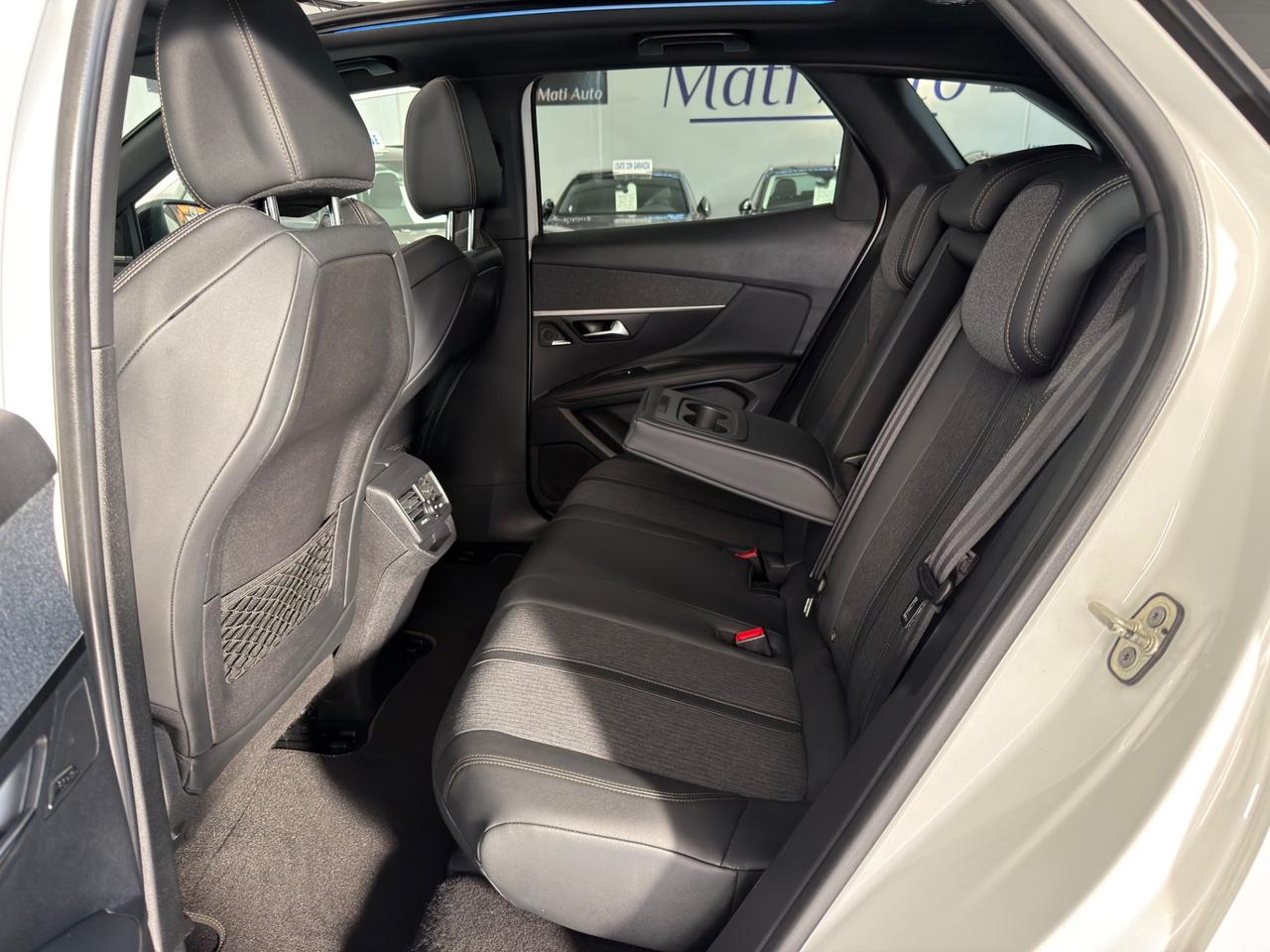 Peugeot 3008 BlueHDi 130 S&S EAT8 GT Line TETTO