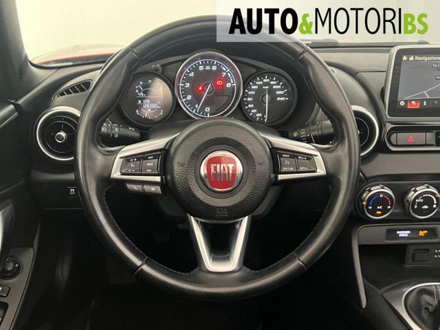 FIAT 124 Spider 1.4 MultiAir Lusso
