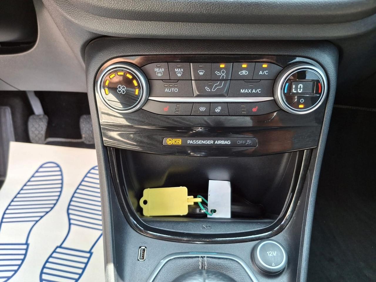 Ford Puma 1.5 EcoBlue 120 CV S&S Titanium X