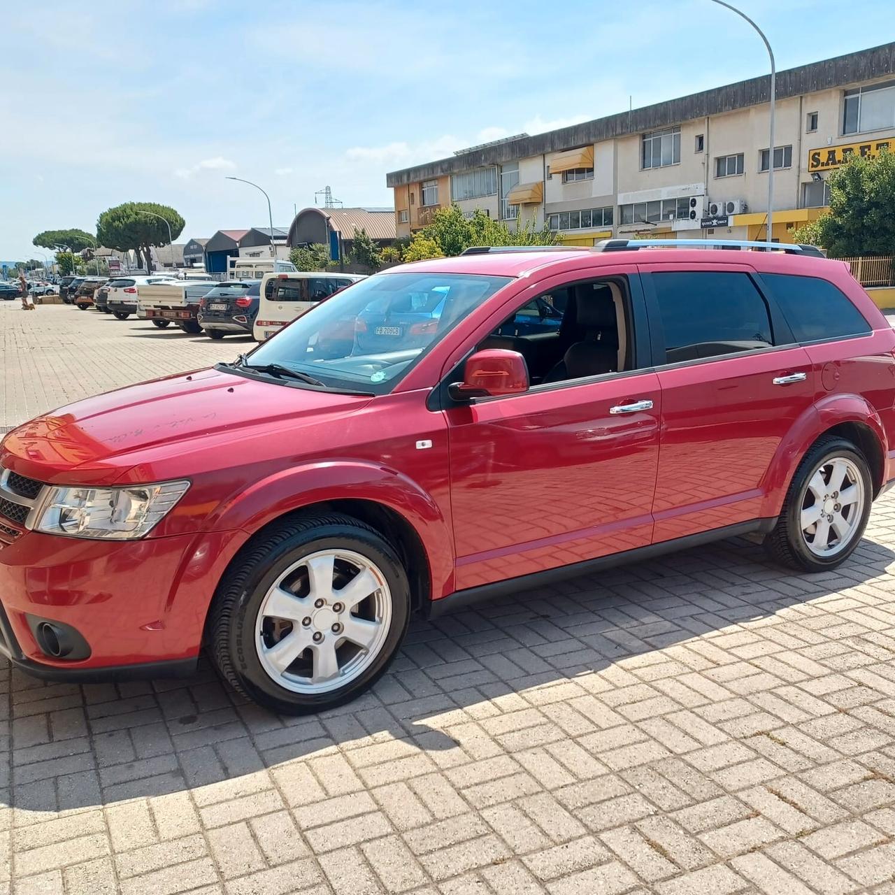 4X4 AUTOMATICO 7 POSTI FREEMONT 2.0