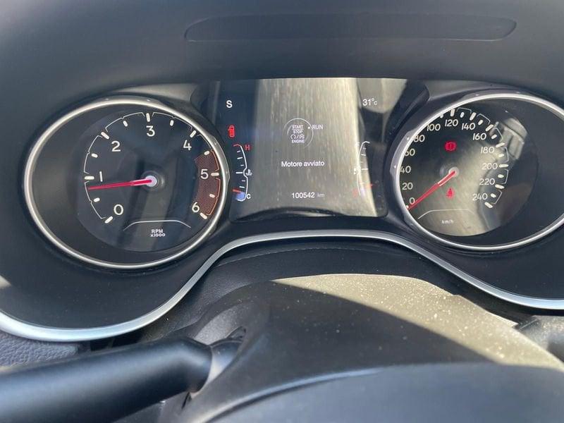 Jeep Compass Compass 2.0 Multijet II 4WD Limited