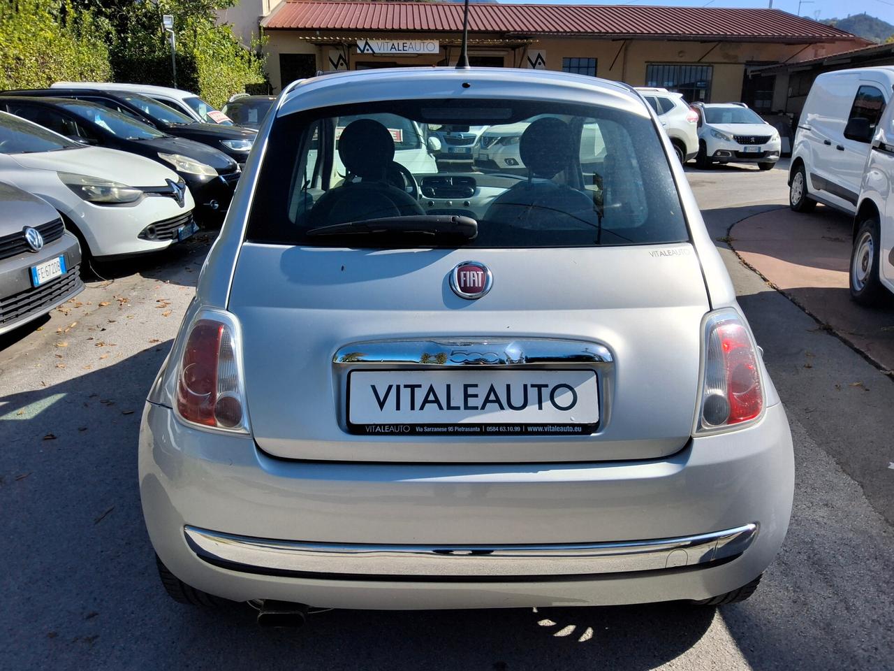 Fiat 500 1.2 Lounge SUPER PREZZO