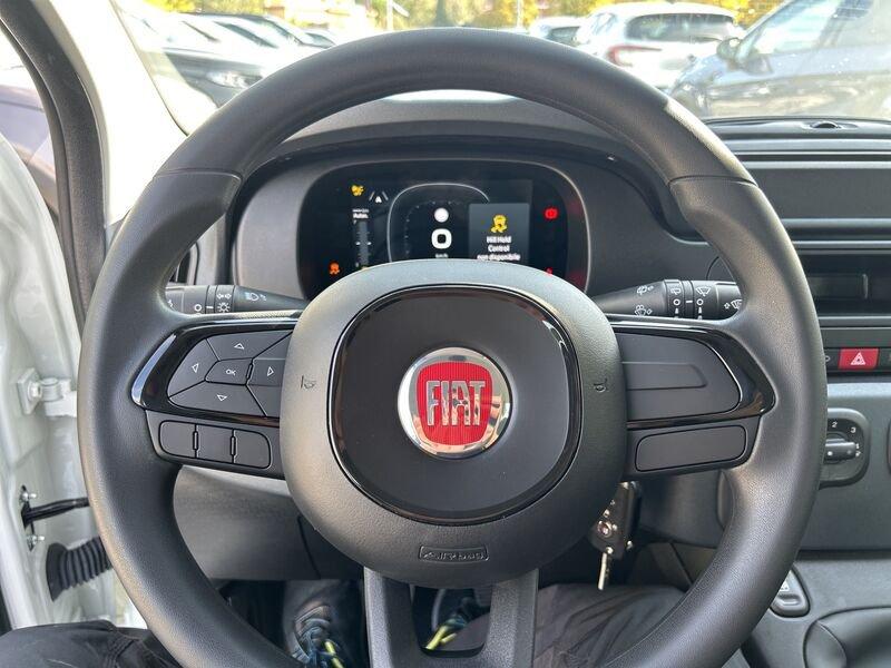 FIAT Panda New 1.0 70cv Hybrid Pop