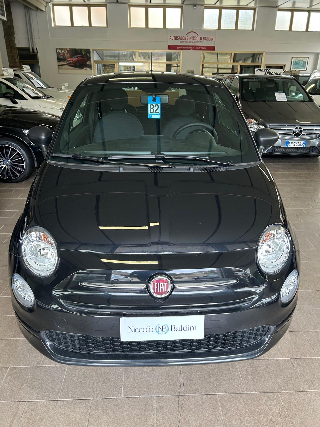 Fiat 500 1.0 Hybrid NEOPATENTATI km-zero