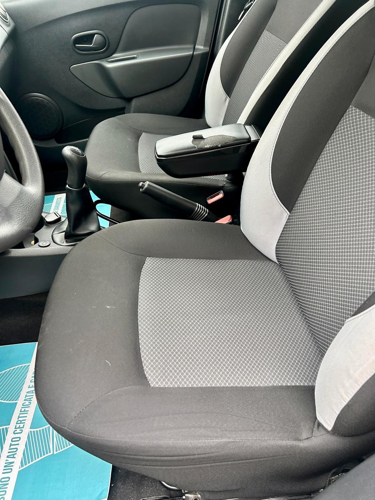 Dacia Sandero 0.9 TCe 12V TurboGPL 90CV Start&Stop Ambiance