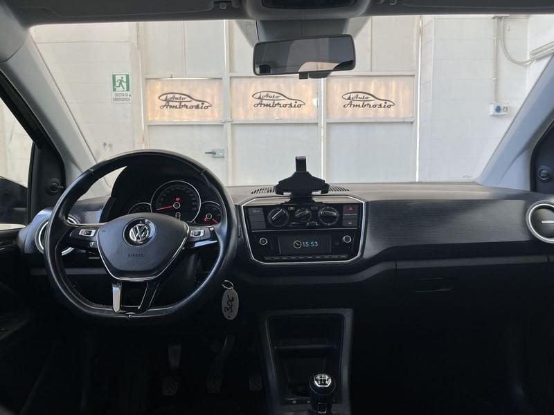 Volkswagen up! up! 5p 1.0 Move up! 60cv my20 TUA DA 109,00 AL MESE