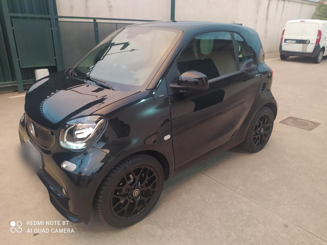 Smart ForTwo 90 0.9 Turbo twinamic Superpassion